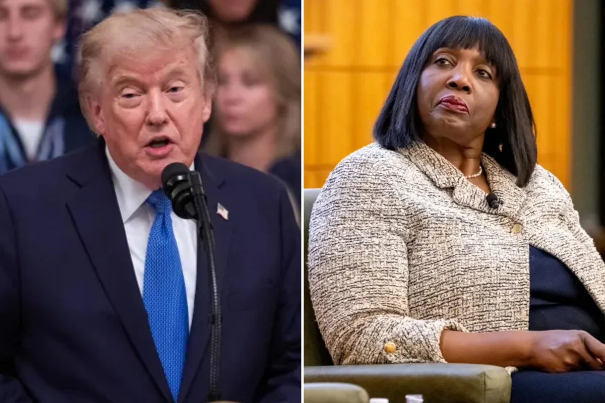 Trump, Federal Rezerv Govenörü Lisa Cook'u atma girişimini yeniler