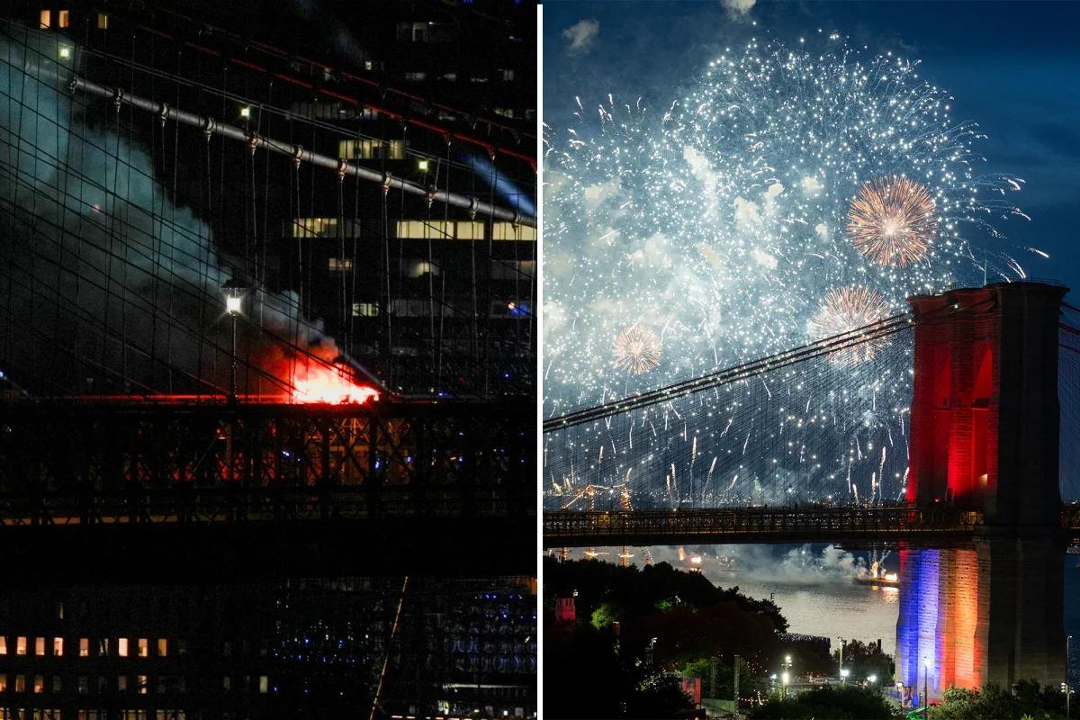 Brooklyn Kopyasi Brooklyn Kogusu Ateşi Yakar