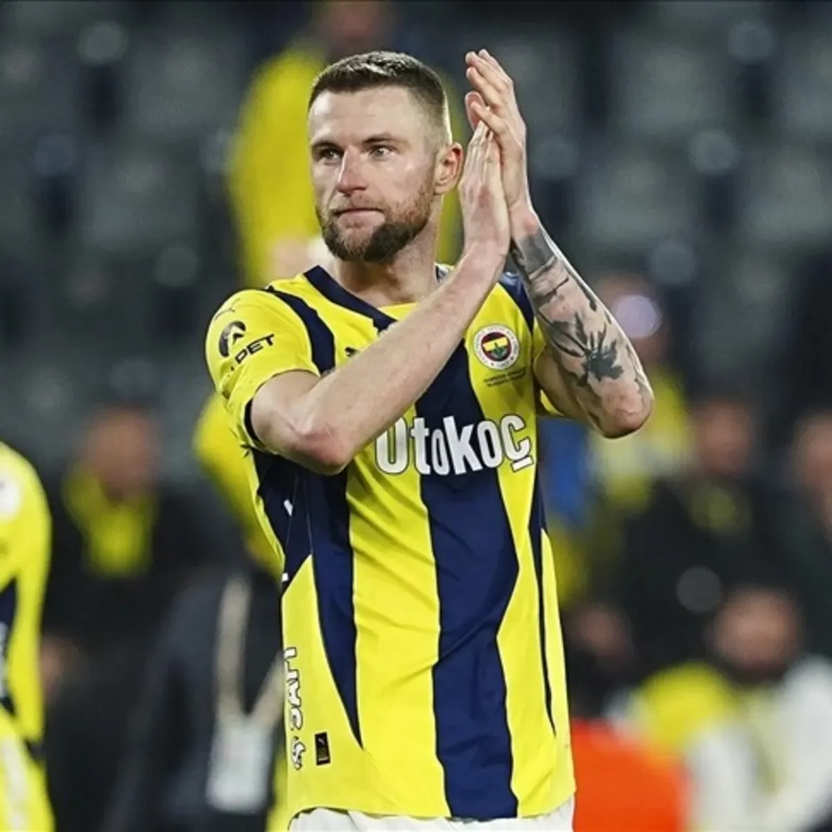 Fenerbahçe Kaptanının İstanbul'daki Evinde Hırsızlık Şoku
