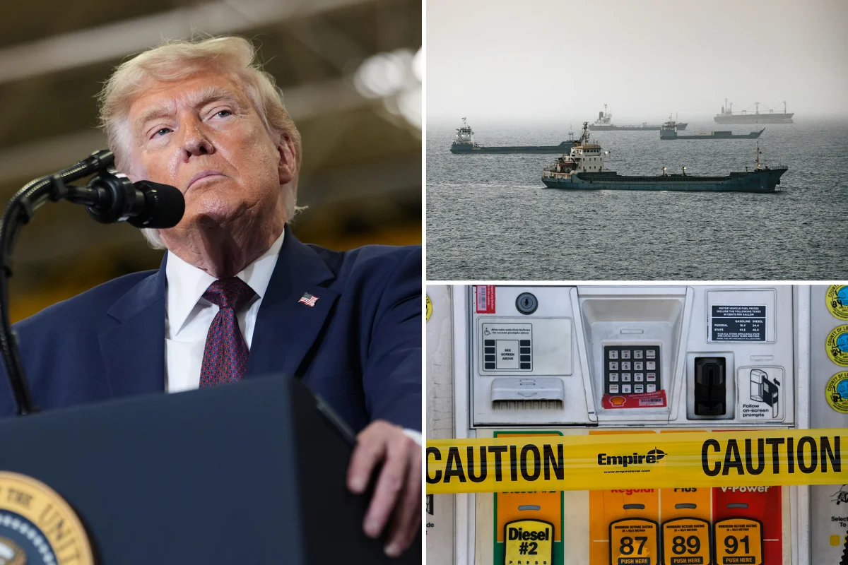 Trump, petrol fiyatlarinda aldatmaca yapildigini iddia etti