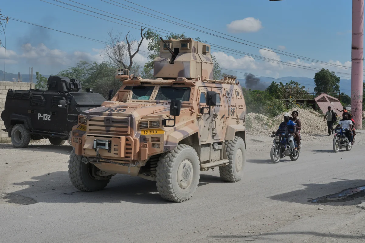 El Salvador, Haitian Kaçakçıların 4 Üyesini Kurtarmak İçin Operasyon Başlattı