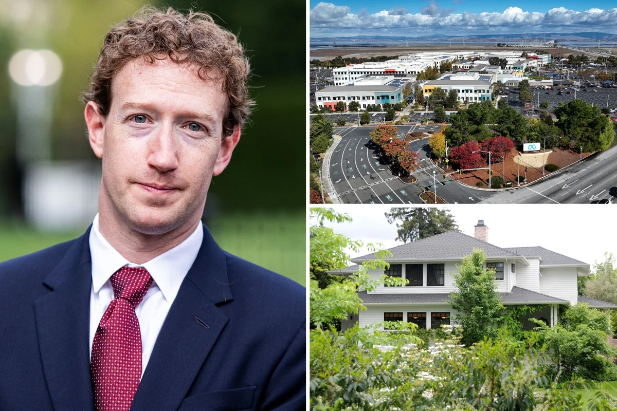 Meta, Zuckerberg'i California Vergisinden Koruyor