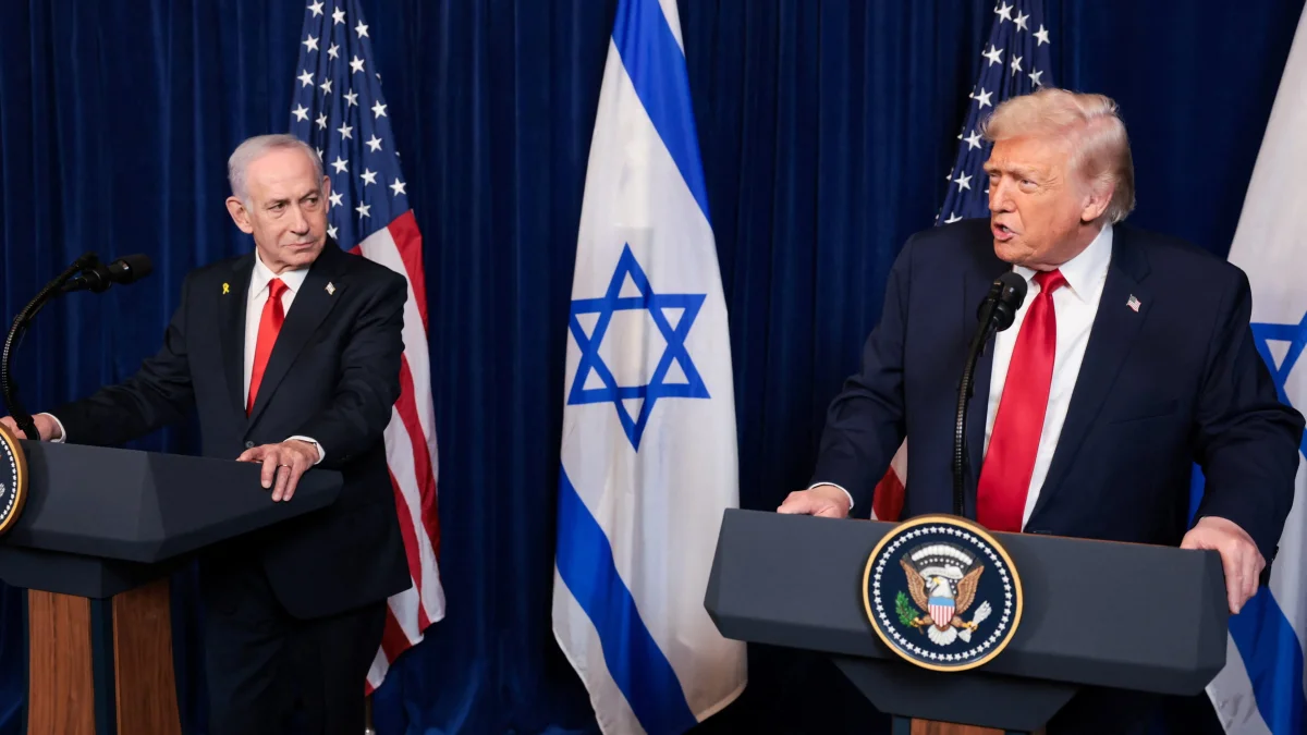 Trump'ın Netanyahu için oy kullanacak seçmenler nezdindeki prestiji ne kadar arttirdi?
