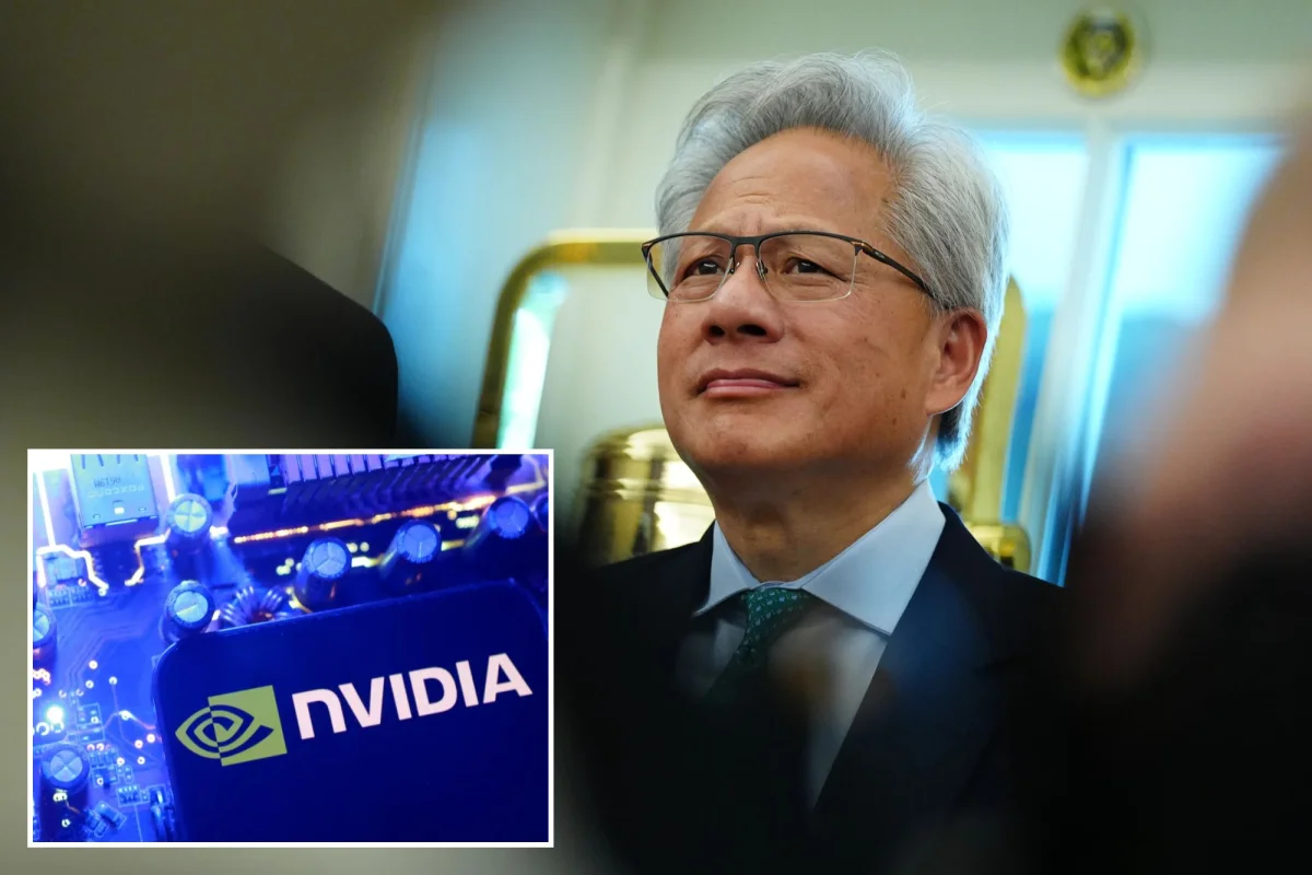 Nvidia, $500 milyar AI finansmanı anlaşması için Wall Street firmalarıyla işbirliği yaptı