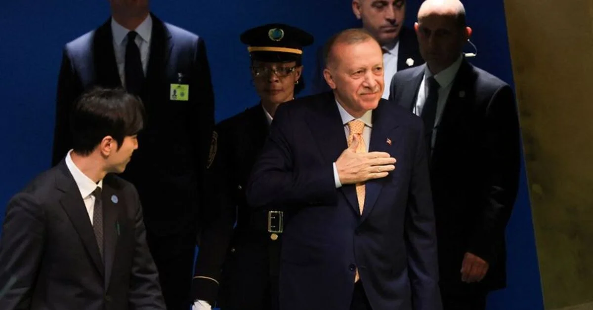Erdogan, Zelenskiy'a Siyah Deniz'deki Salin Tuzaklara Yorum Yapdı