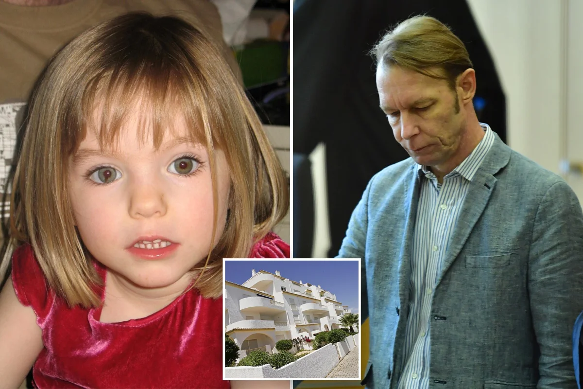 Madeleine McCann suspekti Christian Brueckner, olay yerine yakın olduğunu kabul etti