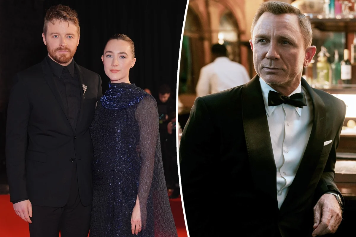 Jack Lowden Bond Rumlari Hakkinda Saoirse Ronan'in Yorumlari