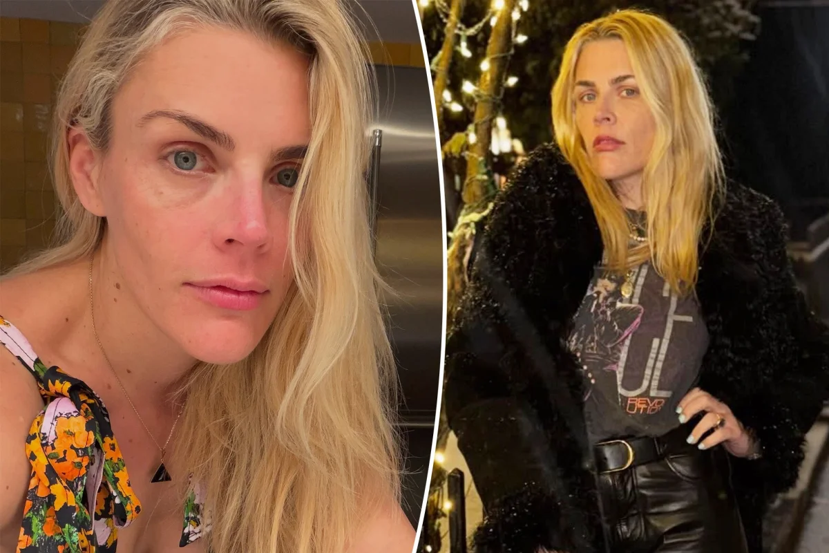 Busy Philipps Açıklamasında İkinci Tumour Dediğini Açıkladı