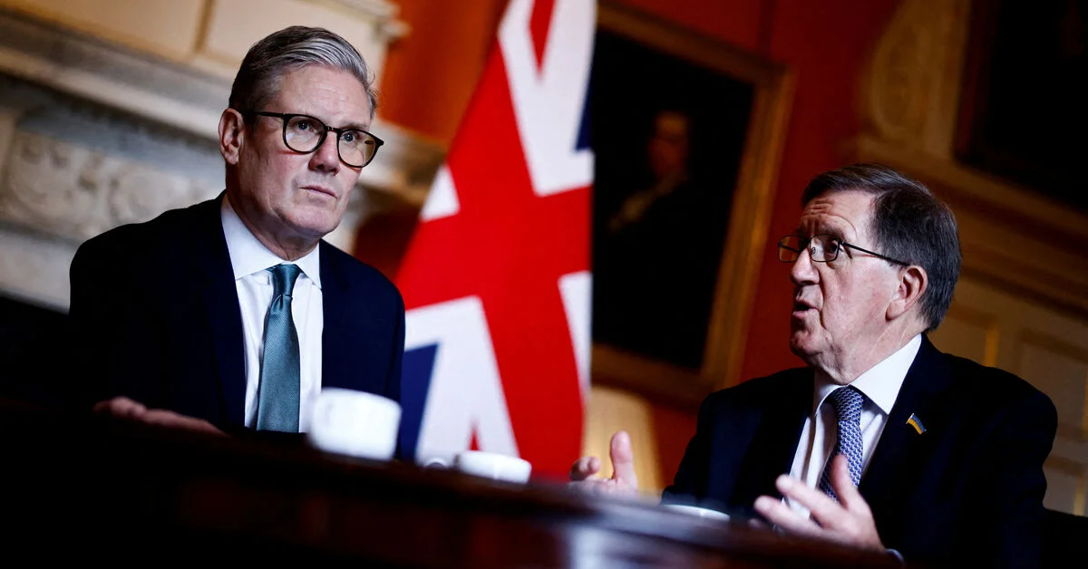 NATO eski lideri Starmer'in savas harcamalari planini kritik etti
