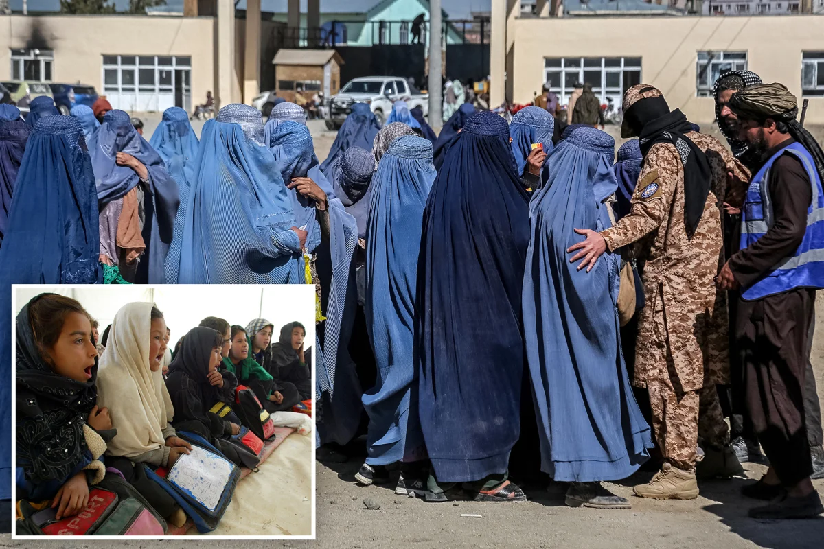 Taliban'dan Çocuk Evliliklerini Tanıyan Yeni Düzenlemeler ve 'Bakire Kızlar' İçin Özel Kurallar