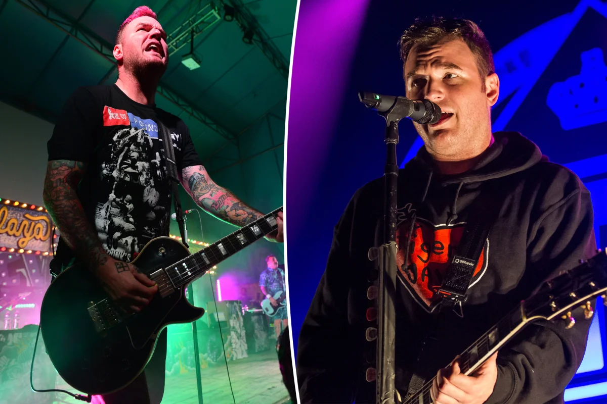 New Found Glory gitaristi Chad Gilbert 45 yaşında vefat etti