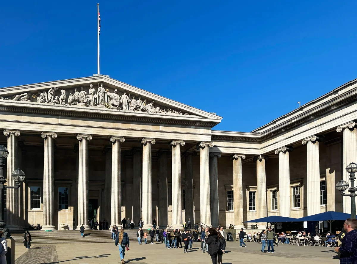 British Museum Etkinliği Güvenlik Nedeniyle Ertelemeye Yolladı