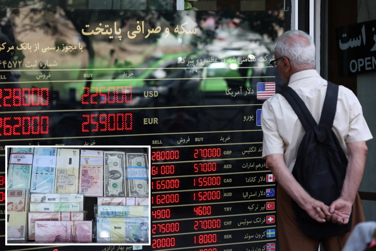 İran Riali Savaş Etkisiyle Dolar Karşısında Yeni Rekor Düşük Seviyeye Düştü