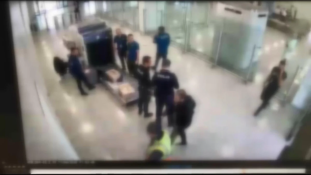 İstanbul Havalimanı'nda Büyük Kokain Sevkiyatı Çökertildi