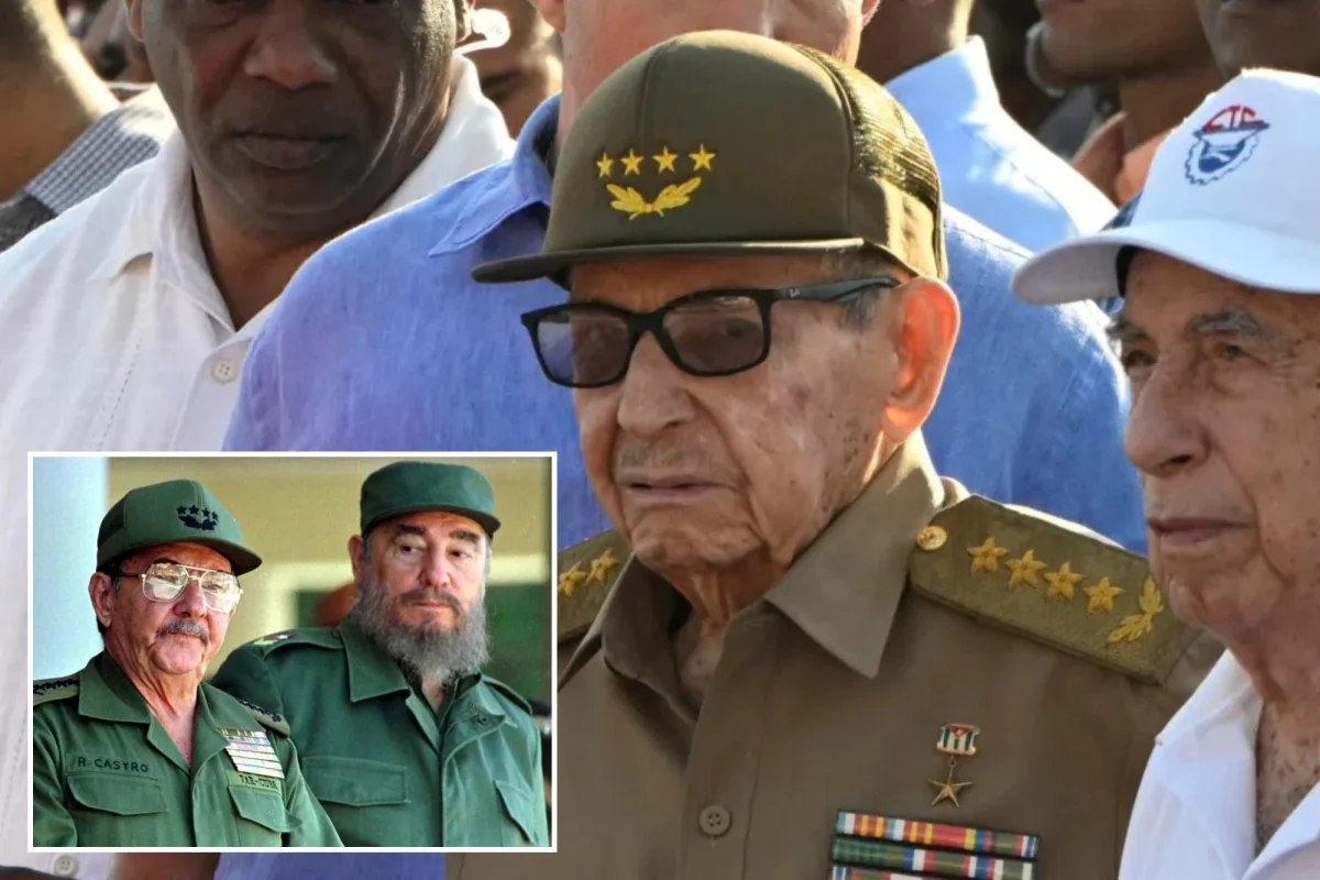 ABD, Eski Küba Lideri Raul Castro'yu İddianameyle Suçlamaya Hazırlanıyor