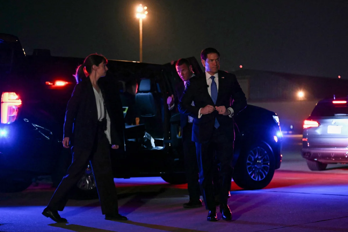 Rubio, Lavrov toglanacak Manila'da