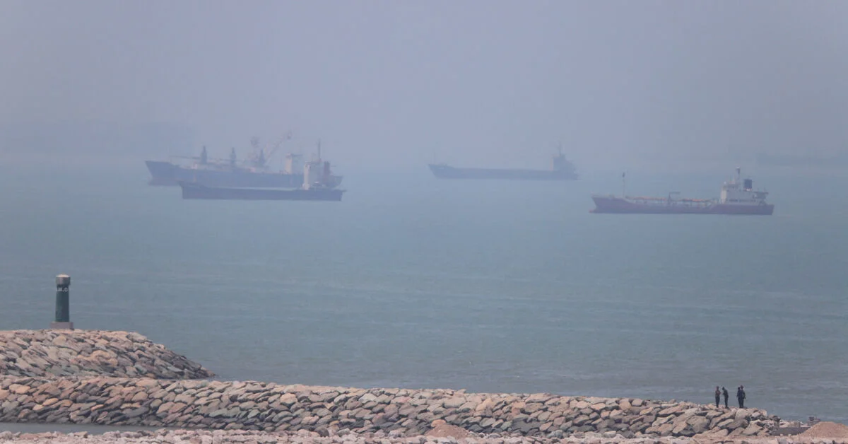 Suudi Arabistan tankerleri İran anlaşması sonrası Hormuz'dan geçti