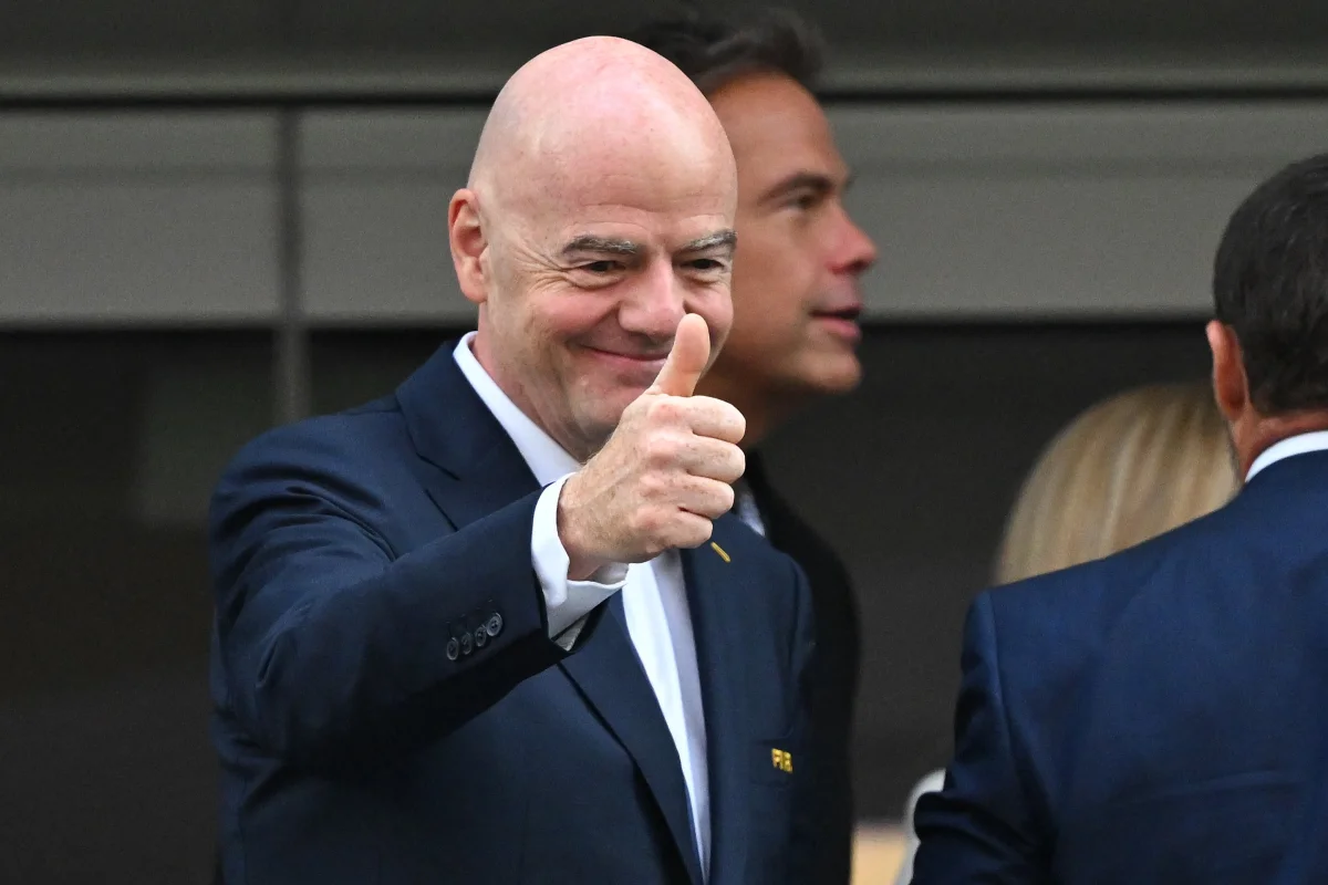 FIFA, 2030 Dünya Kupasini 64 ekibe genişletmeyi düşünüyor