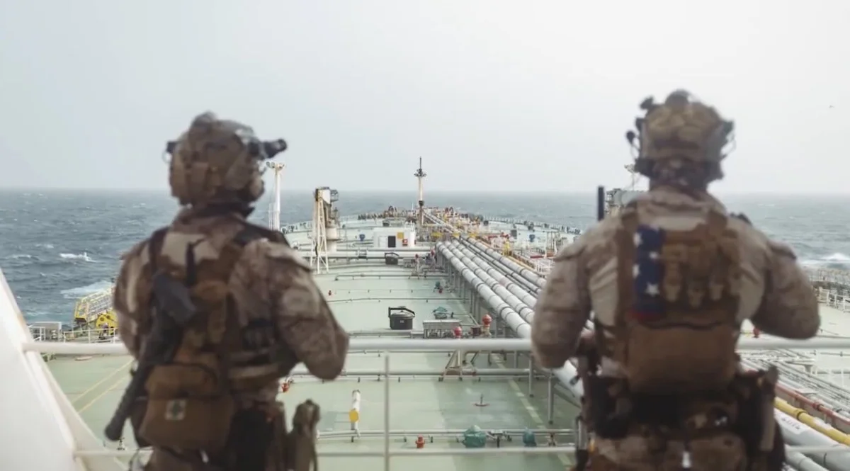 US resurfaces maritime blockade against Iran