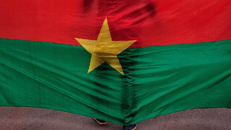 Burkina Faso, Fransa ile diplomatik iliskileri kesti