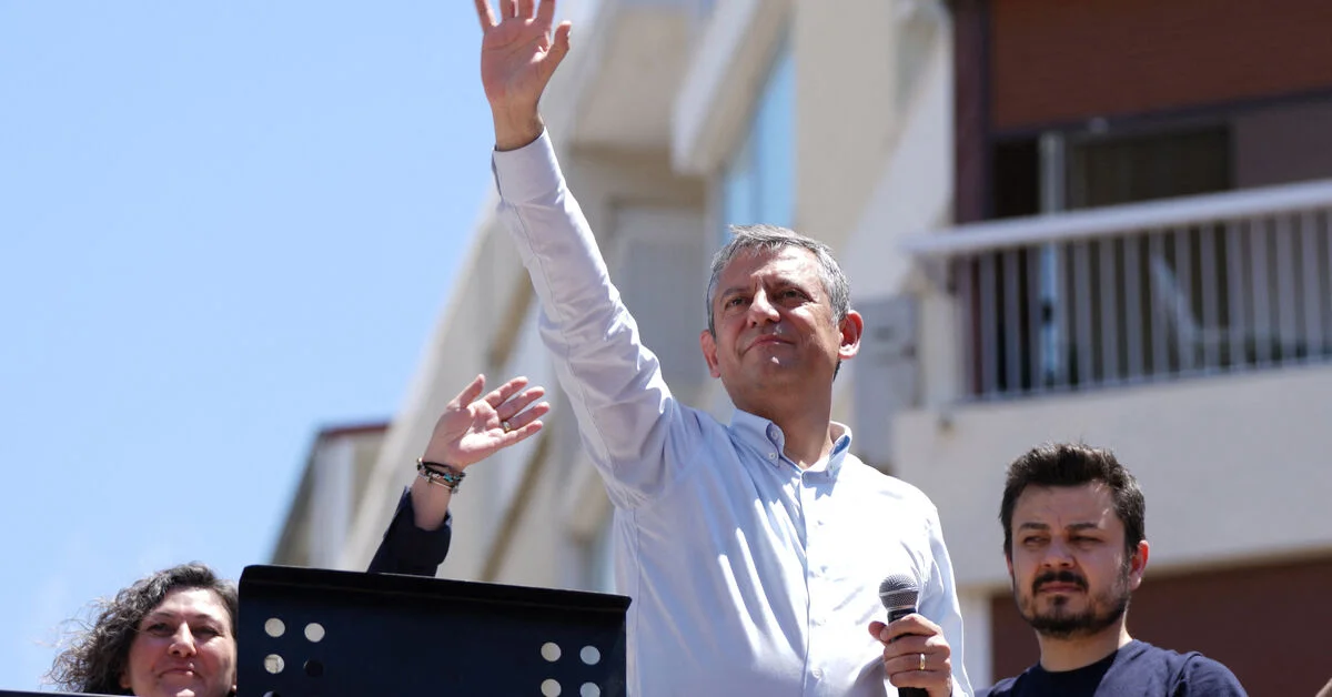Türkiye'nin muhalefet lideri yeni parti kuruyor