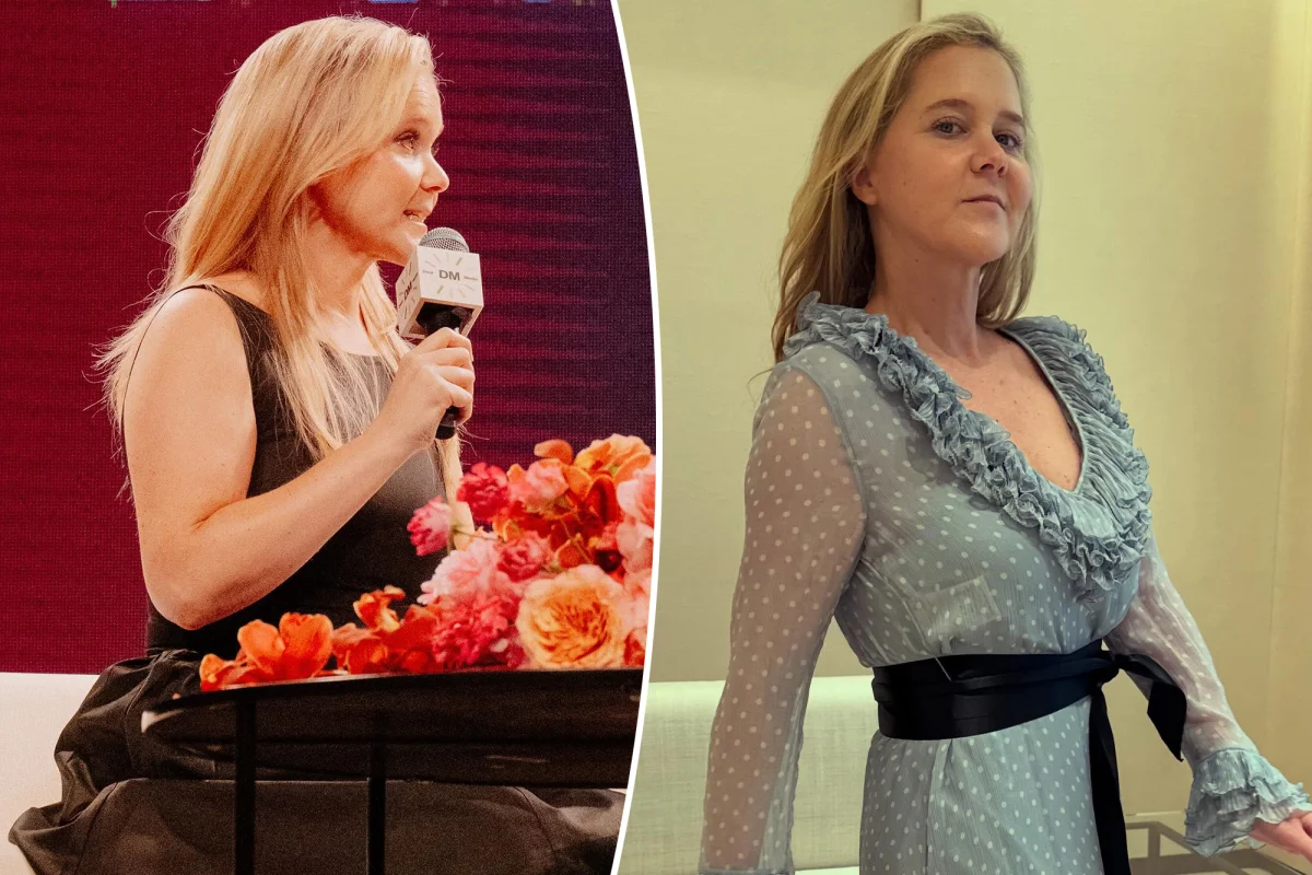 Amy Schumer'ın 'Başarısız Kolonoskopi' Sonrası Beklenmedik Yan Etkisi
