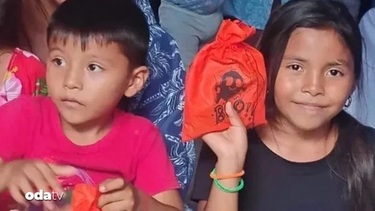 Kolombiya'da saklambaç oynarken buzdolabında mahsur kalan iki kardeş hayatını kaybetti