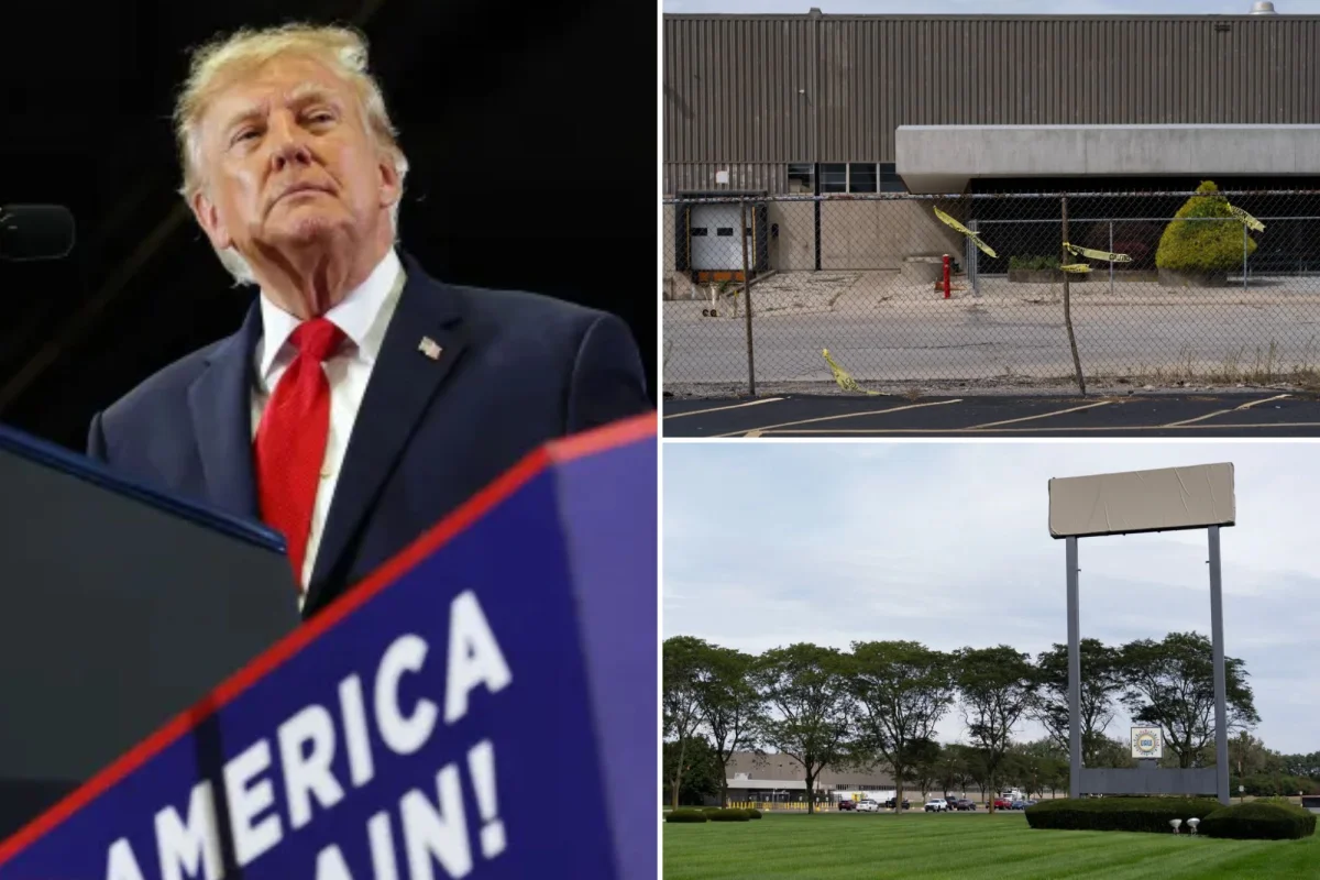 ABD'de 1.400 kişiye işten çıkarma: Trump'ın mitingi öncesinde büyük darbe