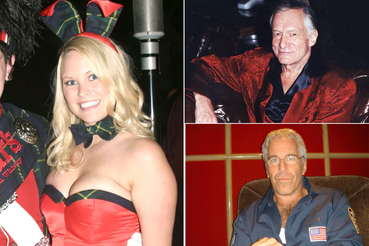 Hugh Hefner, Jeffrey Epstein'a FBI'yi arayarak ihbarda bulundu