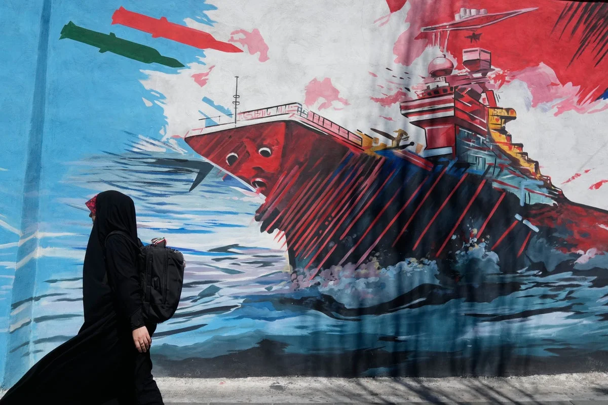 İran, ABD güçlerinin bulunduğu Jorunal havaalanına füze attı