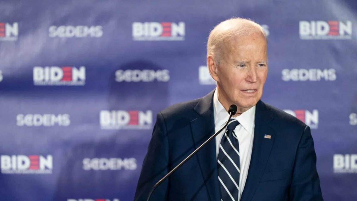 Biden, Savunma Bakanlığı dosya paylaşma davası açtı