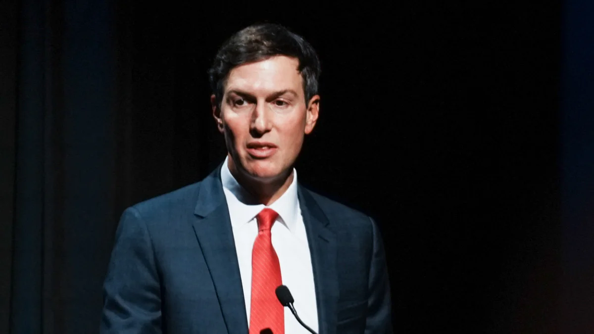 Kushner'in Israil Savunma Firmalarindaki Finansal Paylari