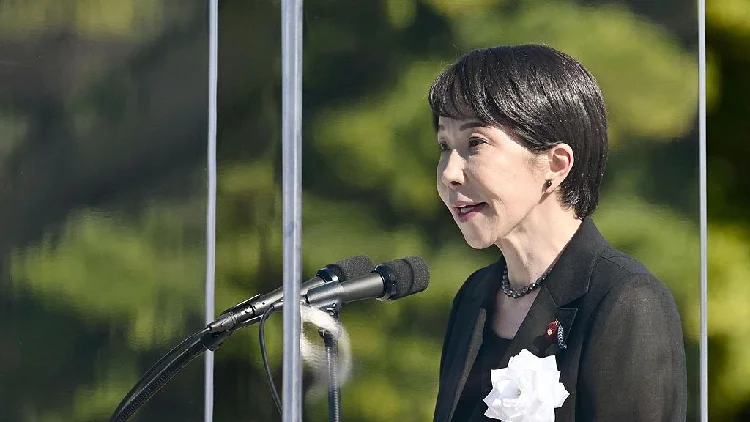 Japonya Premieri nükleer statüsünü koruma sözü verdi