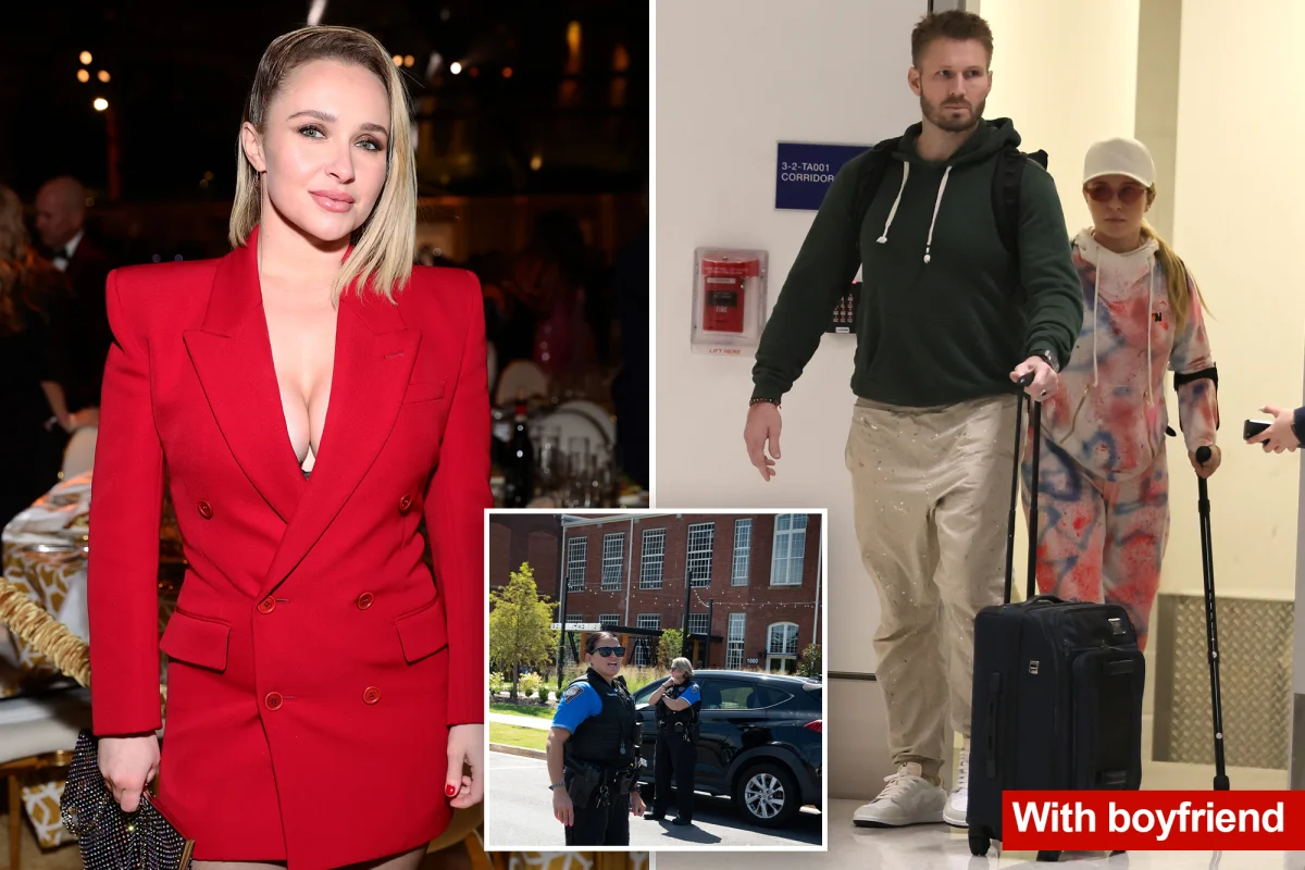 Hayden Panettiere, fentanyl karışık ilaç aldıktan sonra öldü