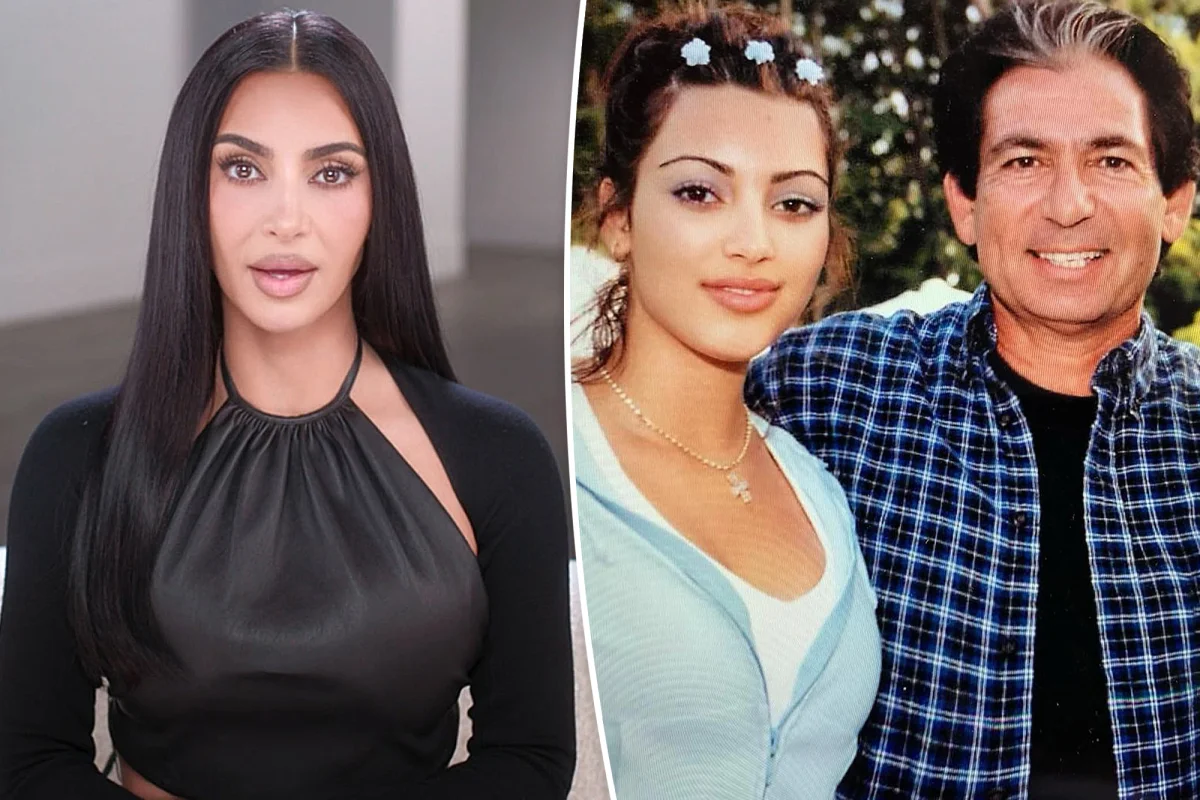Kim Kardashian, Vefat Eden Babasının Kanser Mücadelesiyle İlgili Boğaz Problemi Nedeniyle Ameliyat Oldu