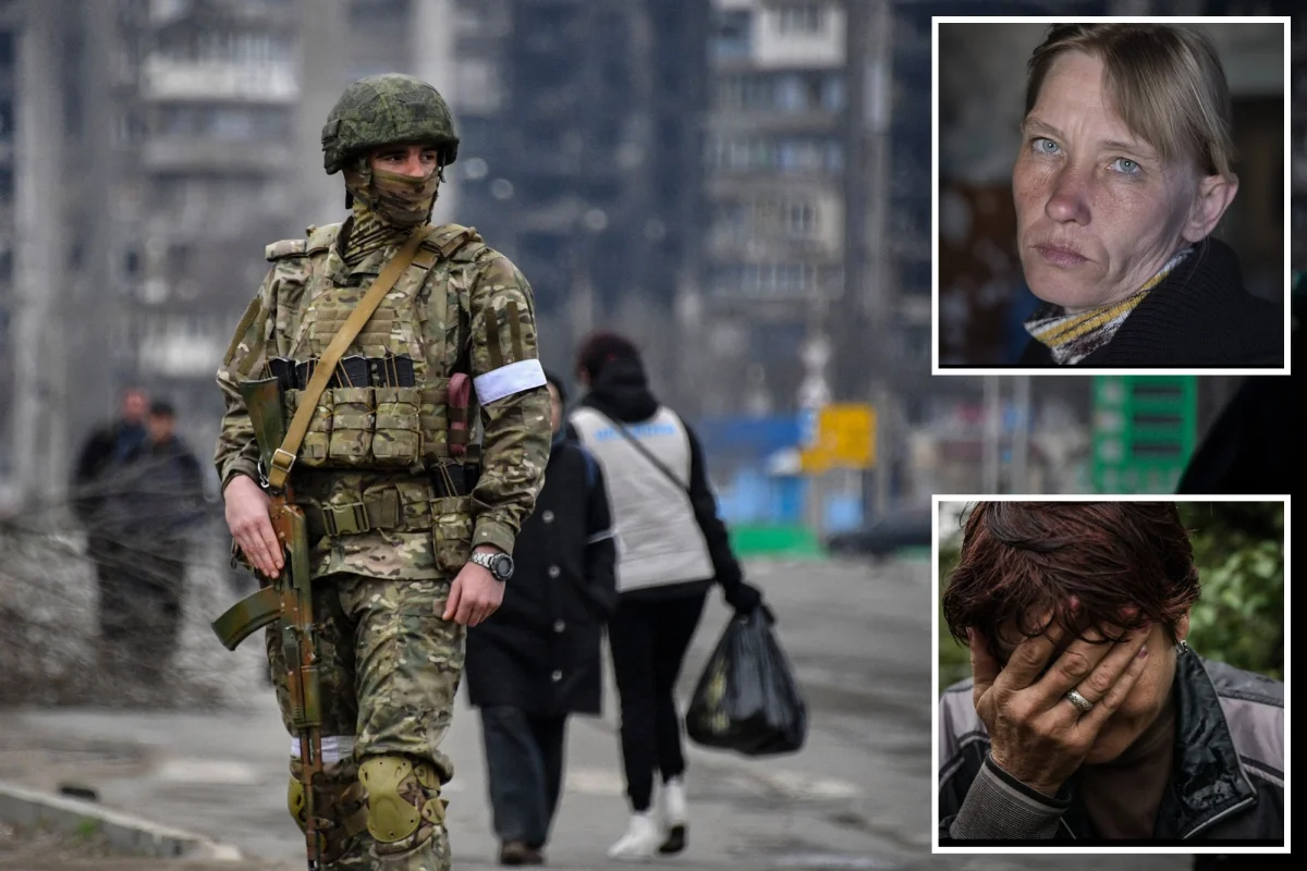 Rus ordusu, Ukrayna'da çocuk dahil cinsel şiddet, BM alarm raporu