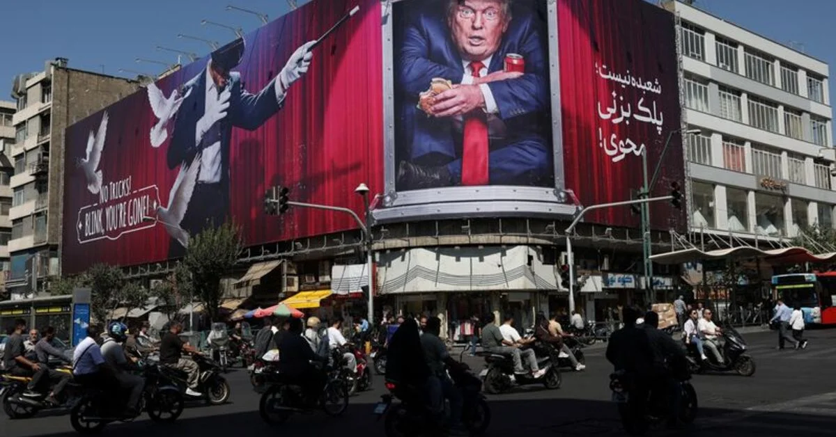 Trump, İranla ilgili savaş sonrası strateji için Güneş Körfezi liderleriyle görüşecek