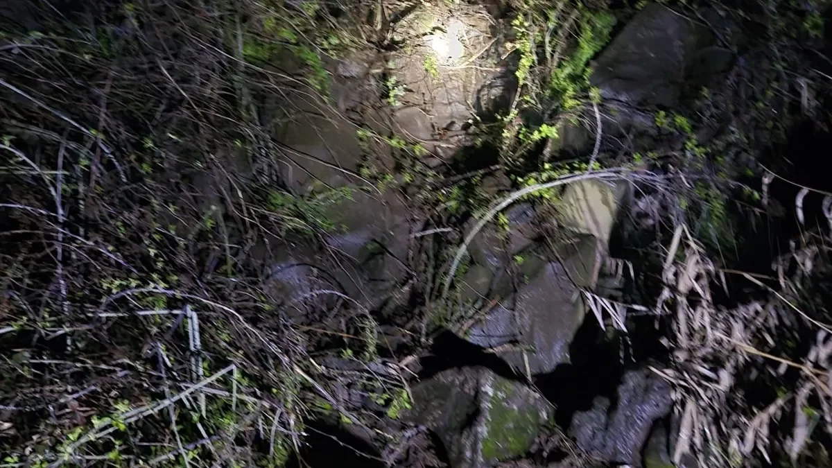 Diyarbakır'da Oyun Oynarken Kaya Altında Kalan Çocuklardan Biri Hayatını Kaybetti, Diğeri Yaralandı