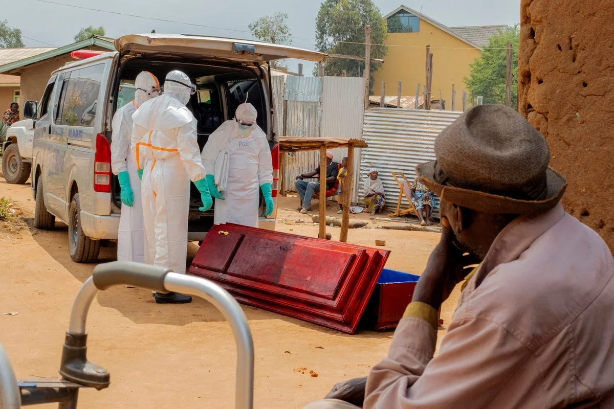 Kongo'da Ebola salgını 1700'u aştı, en hızlı yayılan salgın