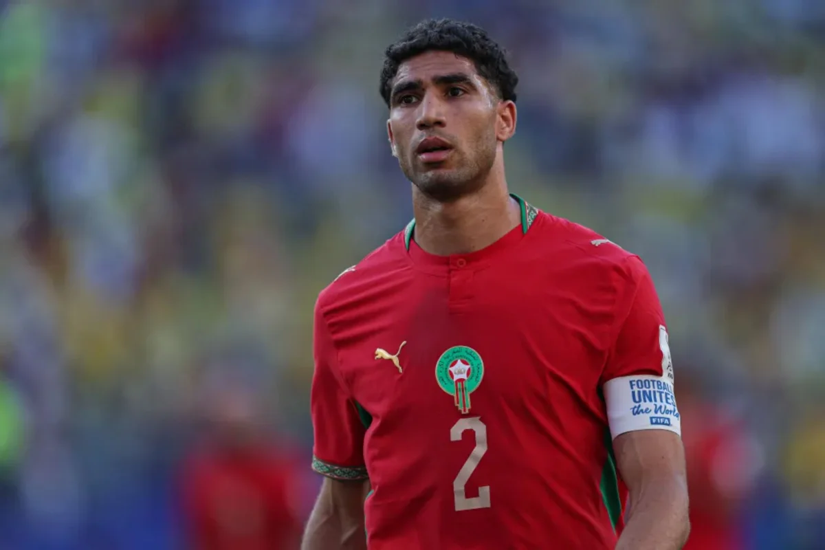 Faslı futbol yıldızı Achraf Hakimi tecavüz davasında yargılanacak