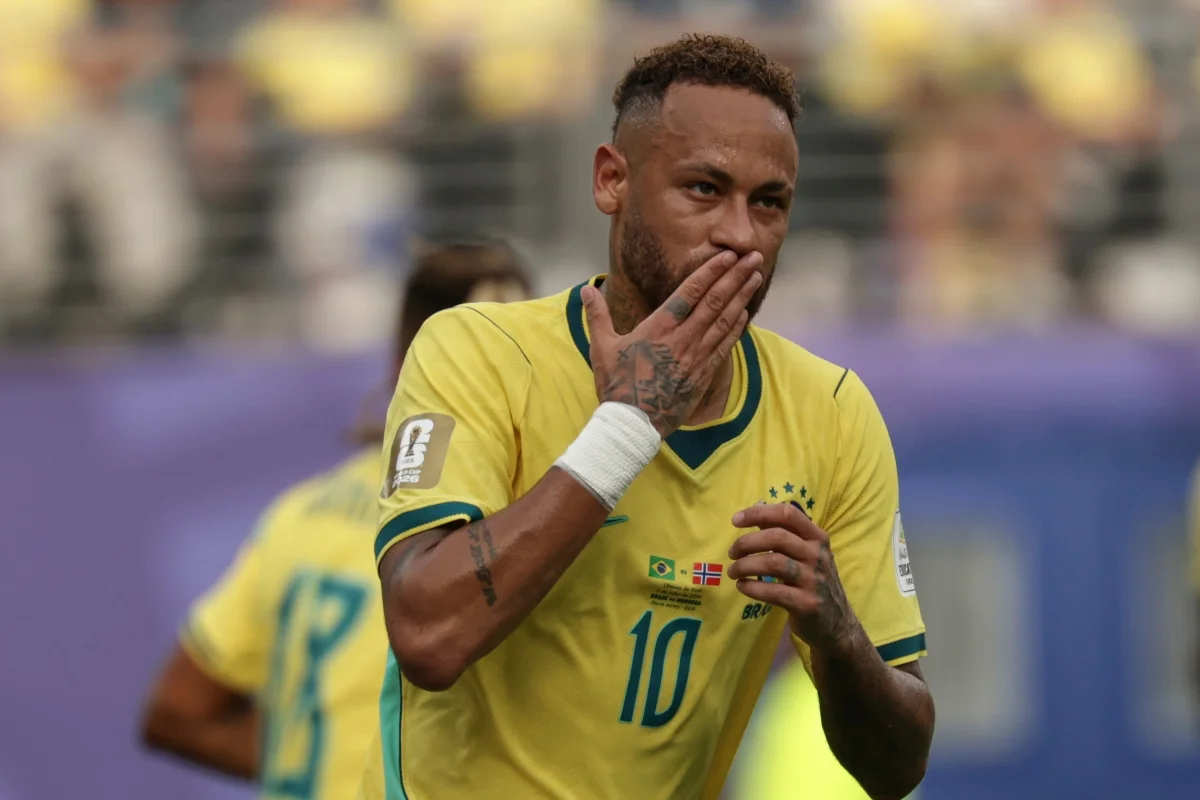 Neymar millî takımdan emekli oldu