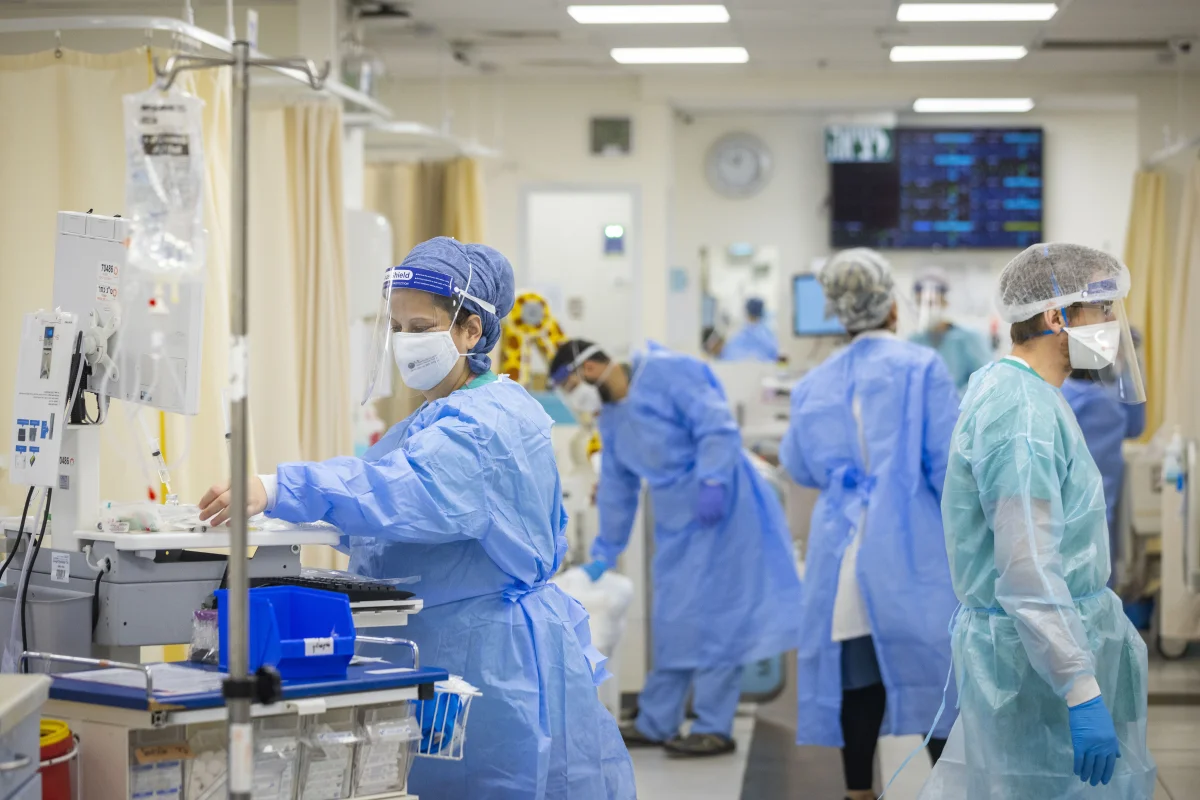 **İsrail’den son 3 yılda 1.370 doktor kaybı: Sağlık sisteminde beyin göçü patladı**
