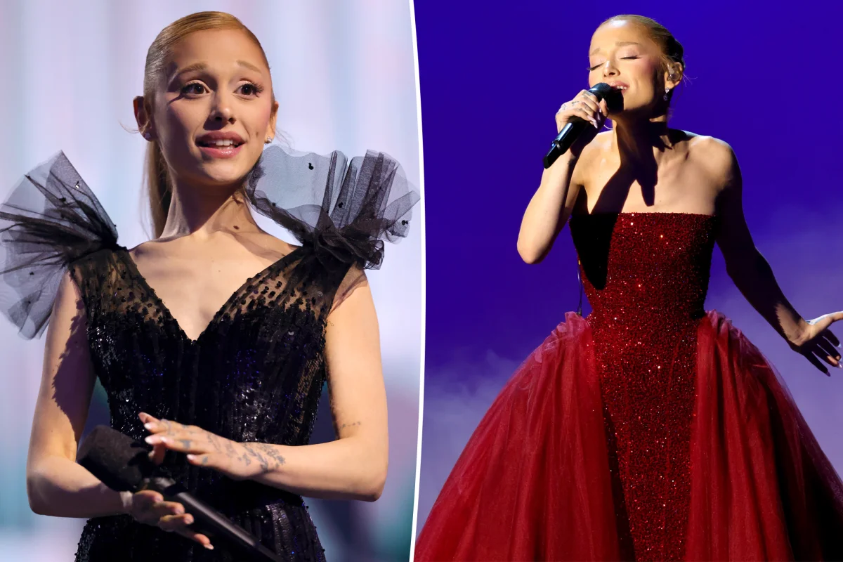 Ariana Grande, hakerlere karsi dava basladi
