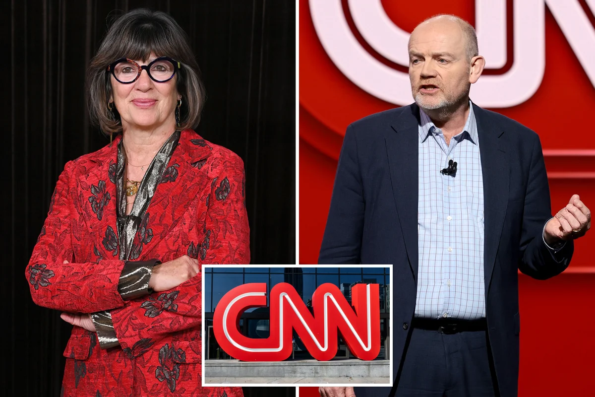 **CNN’den 43 Yıl Sonra Emekli Olacak Christiane Amanpour**