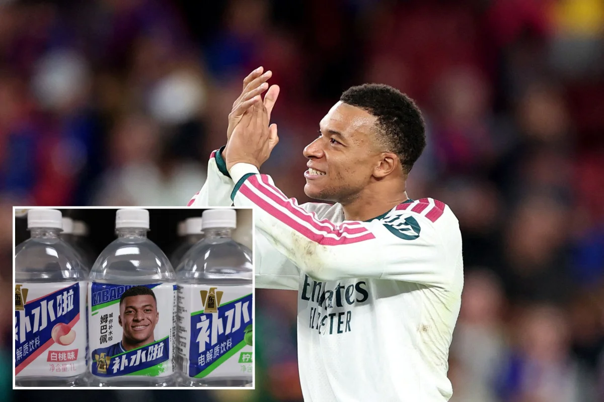 Mbappé'nin Mao Zedong Açıklamaları Çince Sponsorları Kaybettirdi, Real Madrid Özür Diledi