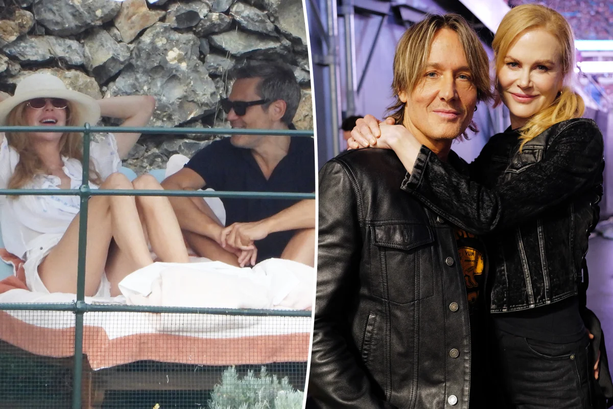 Nicole Kidman, Keith Urban'u bir yildan sonra nerede?