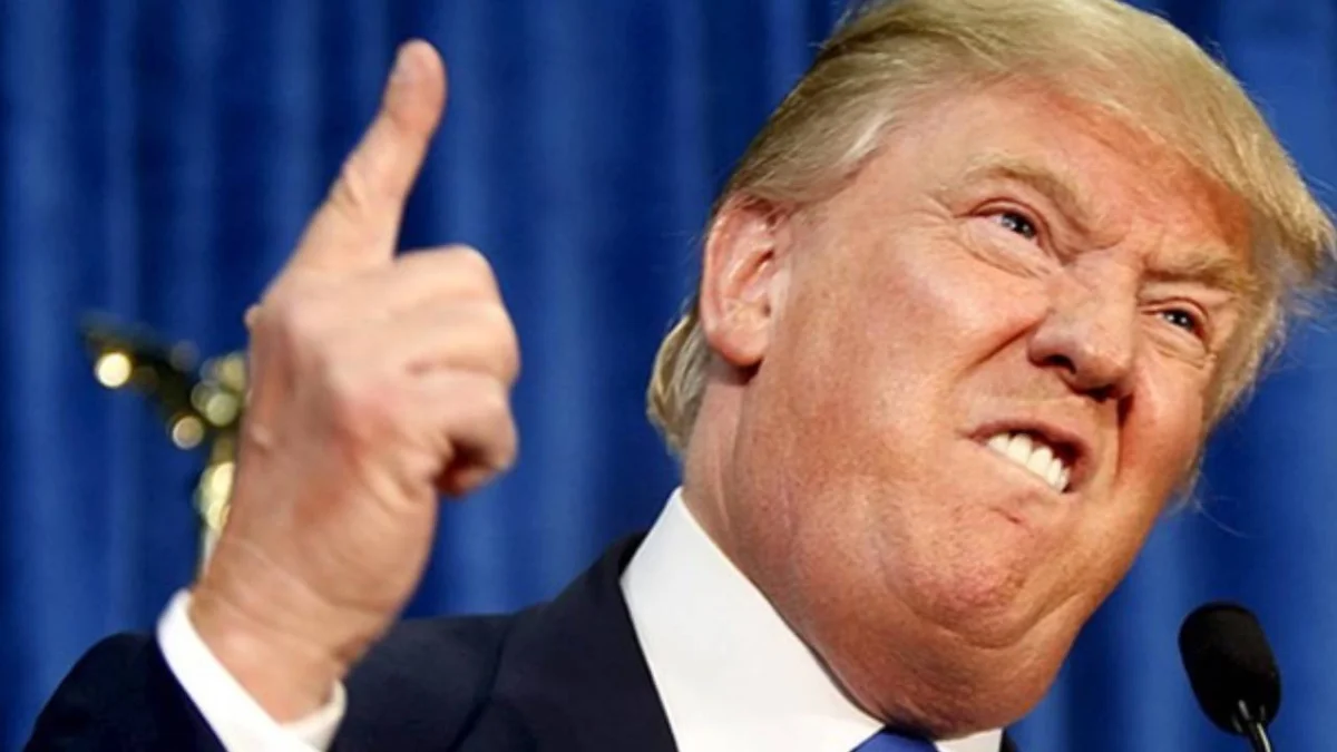 İran'da Düşürülen F-15, Trump'ı Öfke Nöbetine Soktu