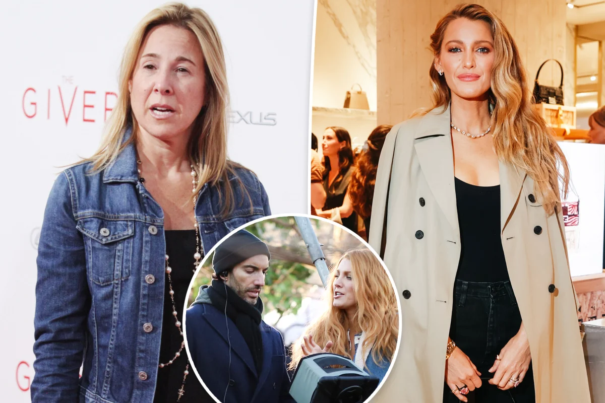 Blake Lively, Justin Baldoni Hukuki Mücadelesinden Sonra Uzun Yıllardır Çalıştığı Publicist'ini Bıraktı