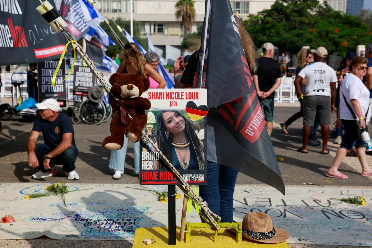 IDF, Hamas Terörcüsünü Öldürdü