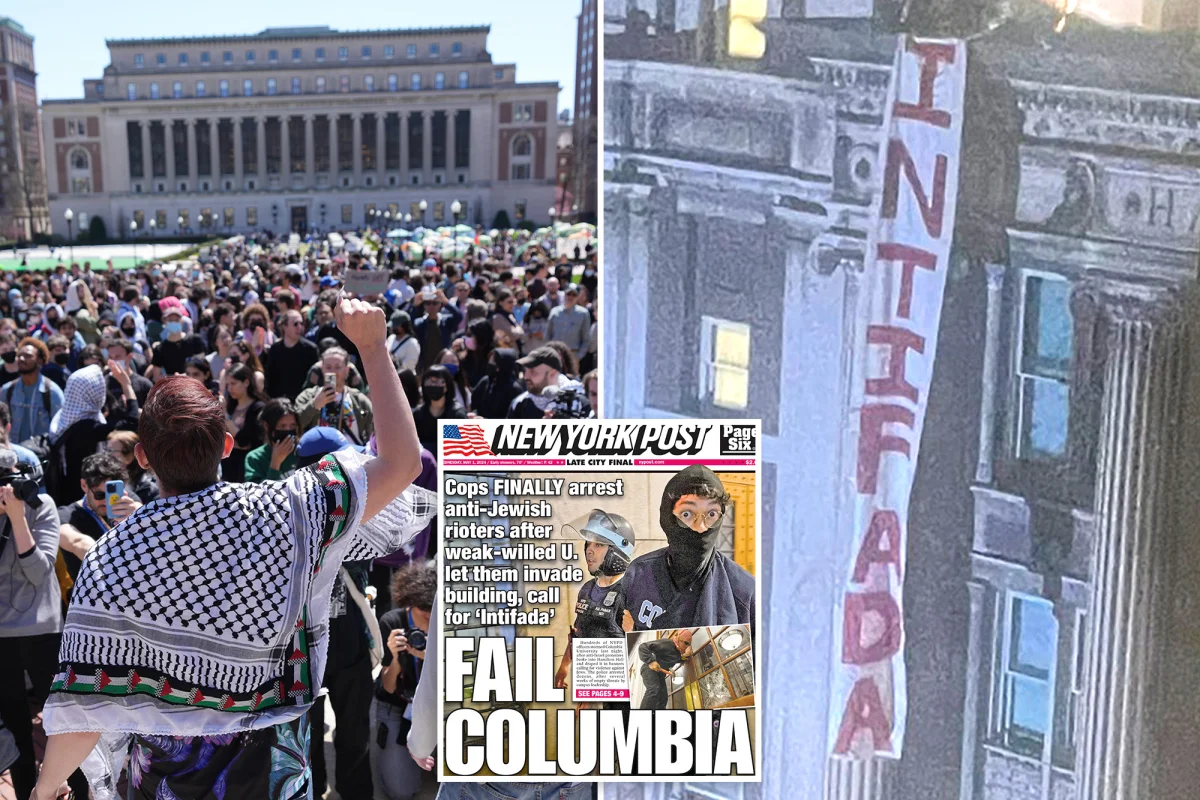 Columbia Üniversitesi öğrenci sendikası İsrail'in yatırımlarından çekilme talebini geri çekti
